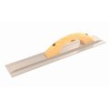 Bon Tool Bon 22-304 Mag Float, Square End, 18" X 3 1/8" Wood Handle 22-304